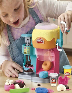 Mi tienda de dónuts Play Doh Play-Doh