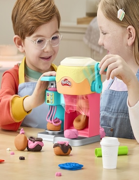 Mi tienda de dónuts Play Doh Play-Doh