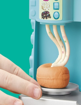 Mi tienda de dónuts Play Doh Play-Doh