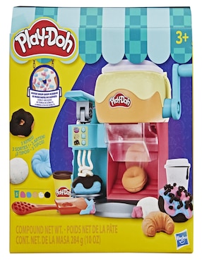 Mi tienda de dónuts Play Doh Play-Doh