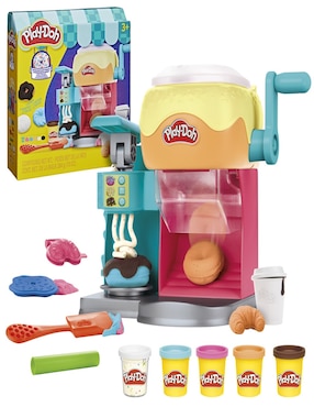 Mi tienda de dónuts Play Doh Play-Doh