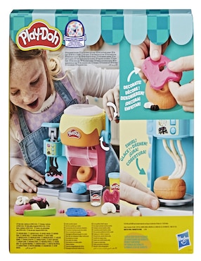 Mi tienda de dónuts Play Doh Play-Doh