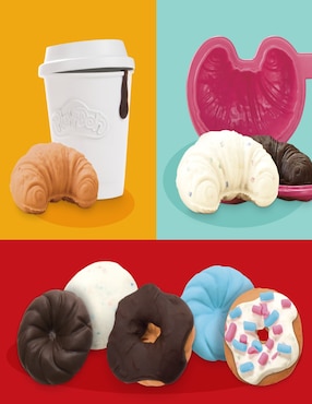 Mi tienda de dónuts Play Doh Play-Doh