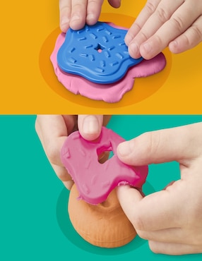 Mi tienda de dónuts Play Doh Play-Doh