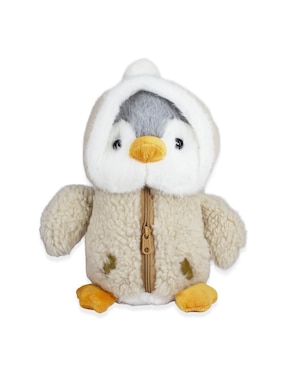 Peluche de pingüino Importadora la Merced de 26 cm