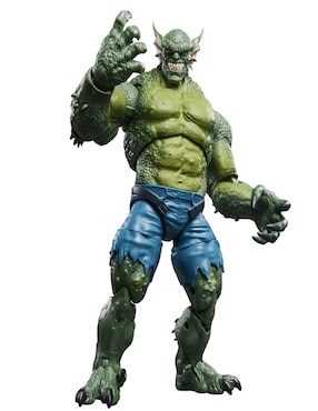 Figura de acción articulada Marvel Legends Series Hulk deluxe Marvel