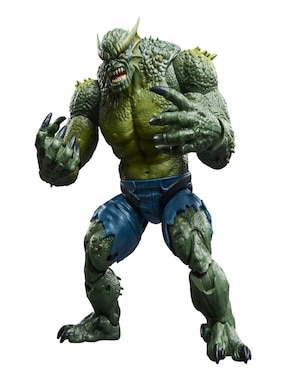 Figura de acción articulada Marvel Legends Series Hulk deluxe Marvel