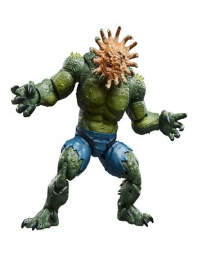 Figura de acción articulada Marvel Legends Series Hulk deluxe Marvel