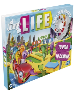 El juego de Life Hasbro Gaming Hasbro Games