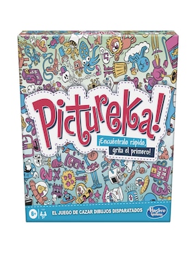 Pictureka Hasbro Gaming Hasbro Games