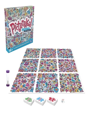 Pictureka Hasbro Gaming Hasbro Games