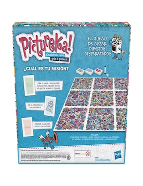 Pictureka Hasbro Gaming Hasbro Games