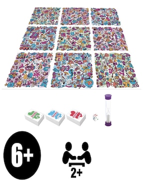 Pictureka Hasbro Gaming Hasbro Games