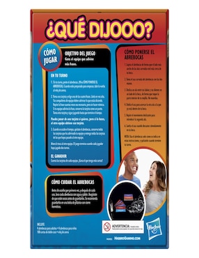 ¿Qué dijooo? Hasbro Gaming Hasbro Games