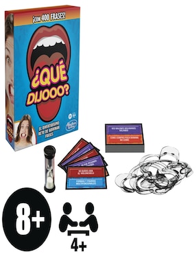 ¿Qué dijooo? Hasbro Gaming Hasbro Games