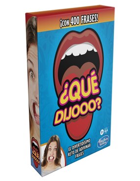 ¿Qué dijooo? Hasbro Gaming Hasbro Games