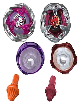Circle Ghost 0-80GB UX & Chain Incendio 5-60HT BX Beyblade X Beyblade