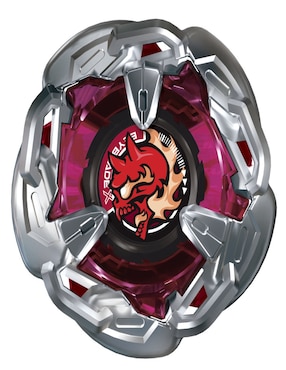 Circle Ghost 0-80GB UX & Chain Incendio 5-60HT BX Beyblade X Beyblade