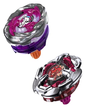 Circle Ghost 0-80GB UX & Chain Incendio 5-60HT BX Beyblade X Beyblade