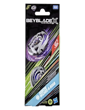 Arrow Wizard 4-80GB Beyblade X Beyblade