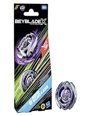 Arrow Wizard 4-80GB Beyblade X Beyblade