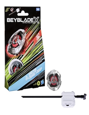Shelter Drake 7-80GP BX Beyblade X Beyblade