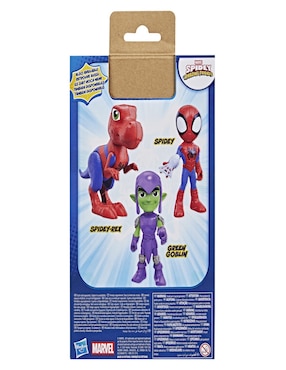 Figura de acción articulada Spidey and His Amazing Friends Marvel