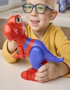 Figura de acción articulada Spidey and His Amazing Friends Marvel