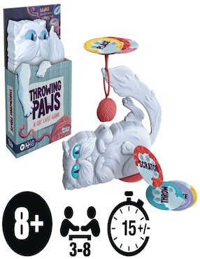 Throwing Paws Hasbro Gaming Hasbro Games