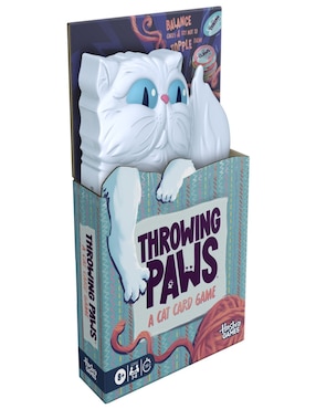 Throwing Paws Hasbro Gaming Hasbro Games