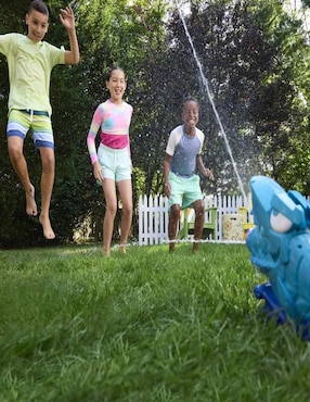 Lanzador de agua Nerf Supersoaker Super Soaker Hop & Chomp