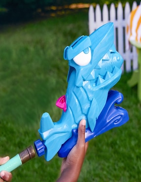 Lanzador de agua Nerf Supersoaker Super Soaker Hop & Chomp