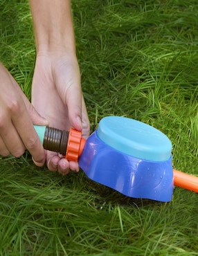 Lanzador de agua Nerf Supersoaker Super Soaker Stomp & Soak