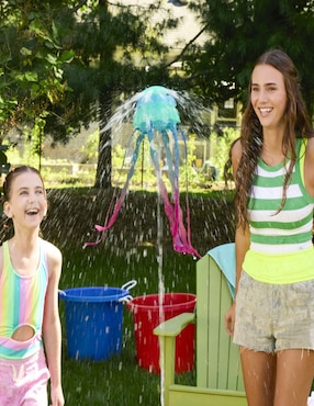 Lanzador de agua Nerf Supersoaker Super Soaker Stomp & Soak