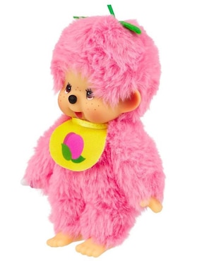 Peluche de mono Monchhichi Monchhichi