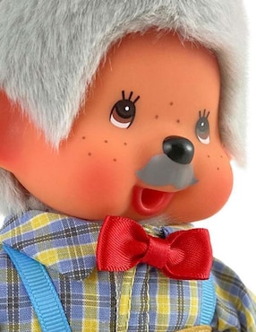 Peluche de mono Monchhichi Monchhichi