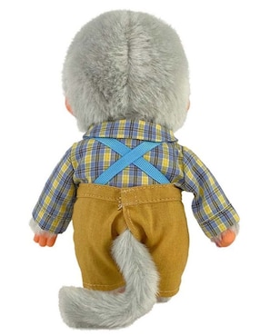 Peluche de mono Monchhichi Monchhichi
