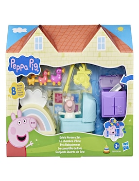 Muñeca Peppa Pig Peppa Pig