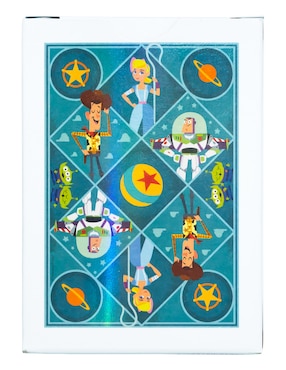 Baraja coleccionable bicycle Toy Story Novelty