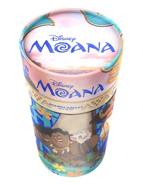 Rompecabezas infantil Moana Novelty 100 piezas