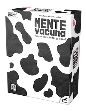 Juego de mesa Mente vacuna Novelty Juegos de Mesa