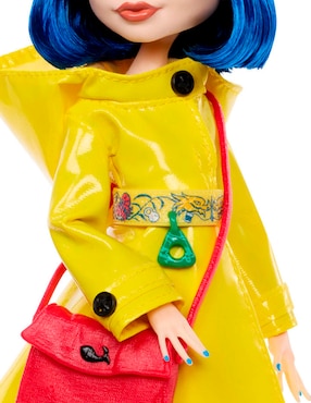 Muñeca Monster High Coraline