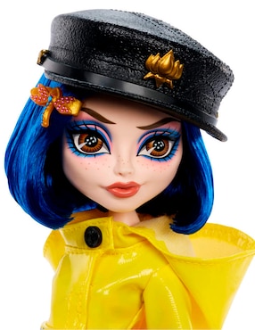Muñeca Monster High Coraline