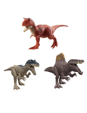 Figura de acción articulada Jurassic World Jurassic World con sonido