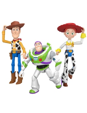 Figura de acción articulada Toy Story Pixar Disney