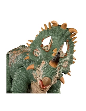 Figura de acción articulada Jurassic World Sinoceratops Jurassic World