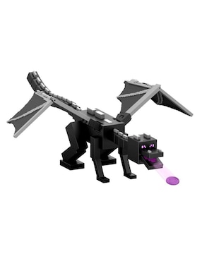 Figura de acción Minecraft Enderdragon Minecraft