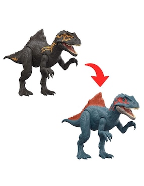 Set figuras acción Jurassic World