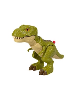 Figura de acción articulada Fisher-Price Jurassic World Rebirth Imaginext