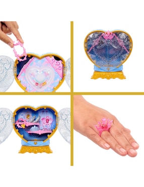 Muñeca Princesas Disney Reveal